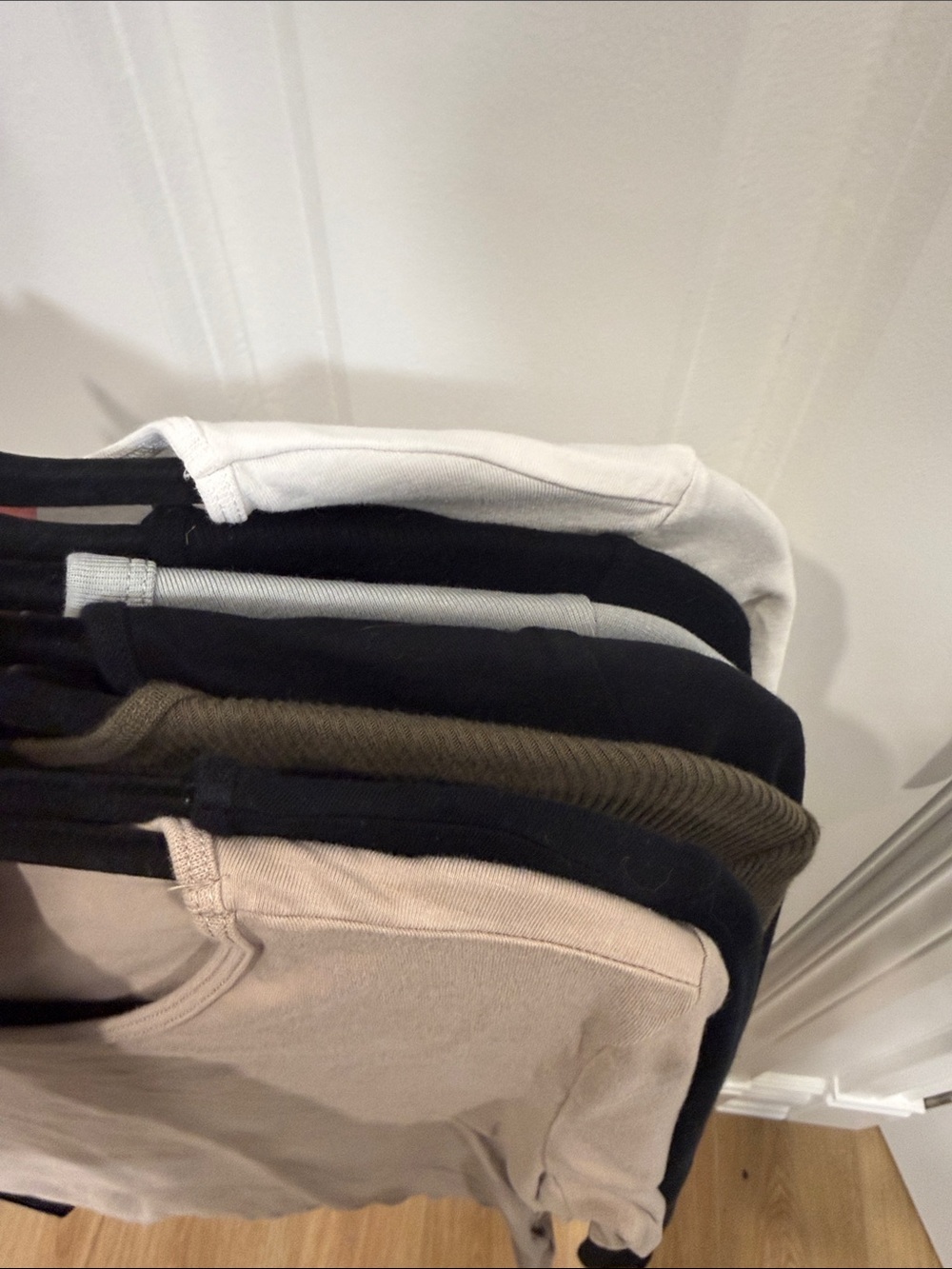 Lot of 7 H&M Long Sleeve Shirts